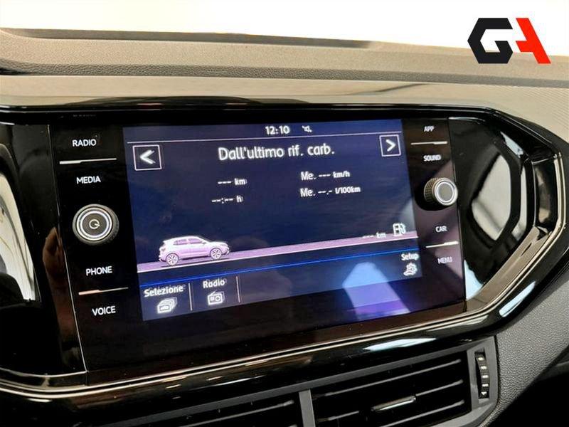 Volkswagen T-Cross 1.0 TSI Style BMT