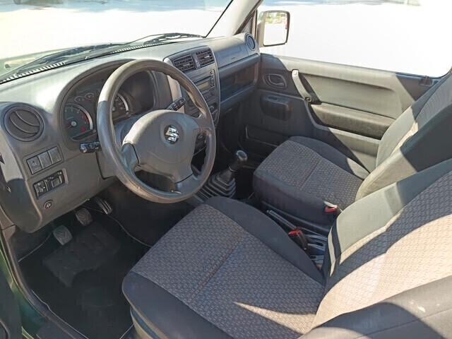 Suzuki Jimny 1.3 4WD GPL Tua a 179€/Mese