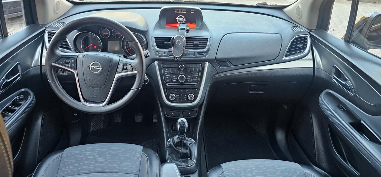 Opel Mokka 1.4 Turbo METANO Leggi