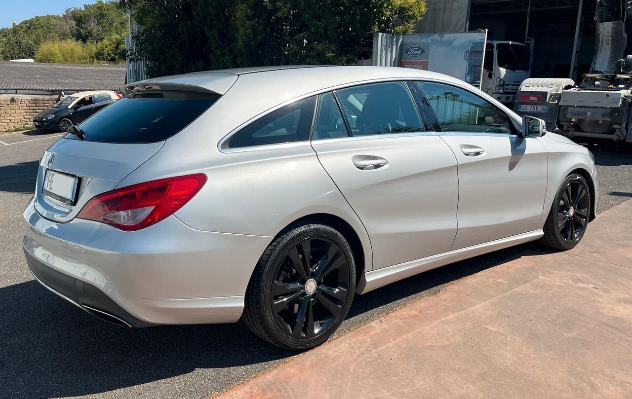 Mercedes-benz CLA 220d Automatic Business