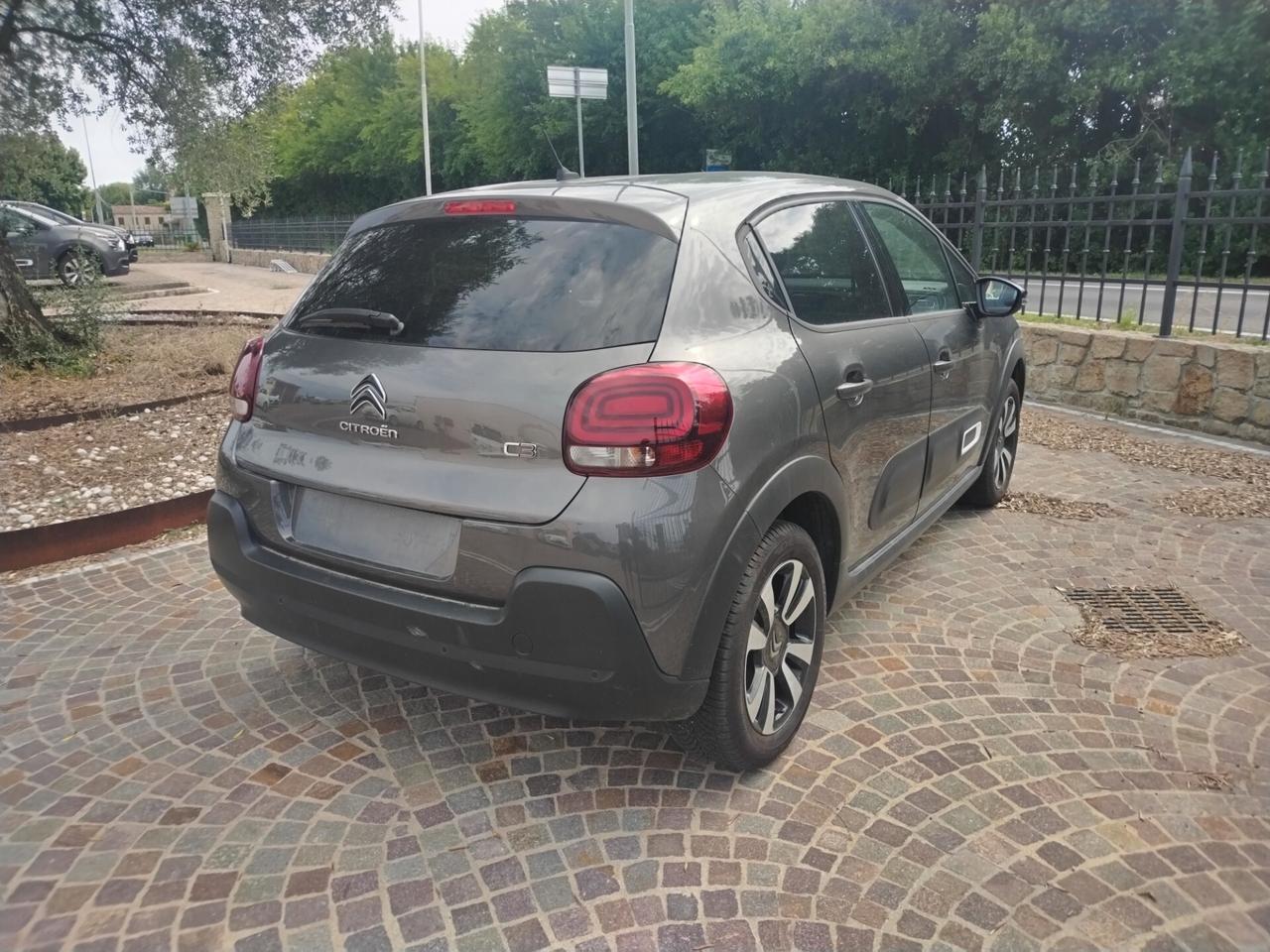 Citroen C3 Max 2024