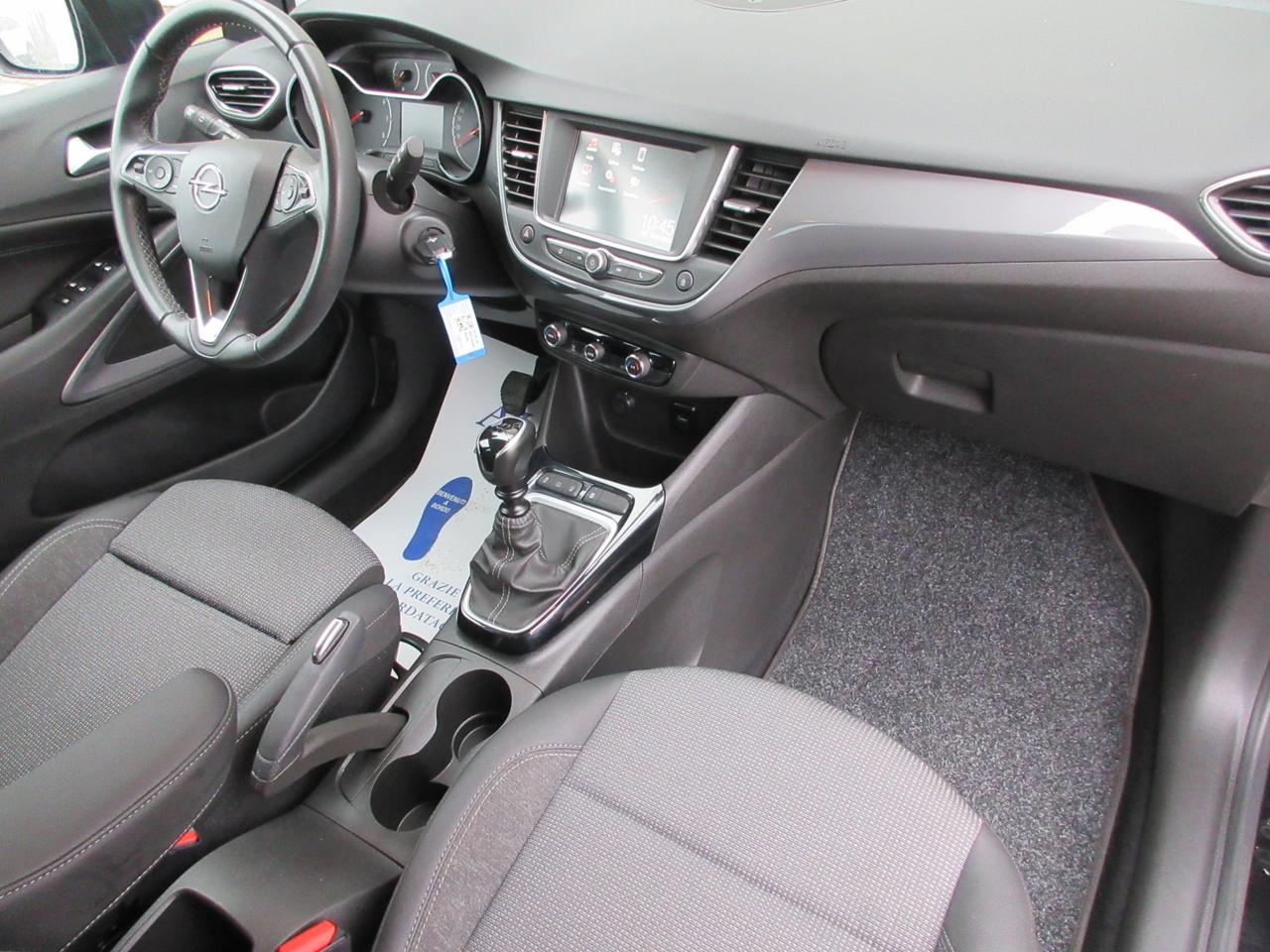 Opel Crossland 1.5 ecotec Elegance 110cv