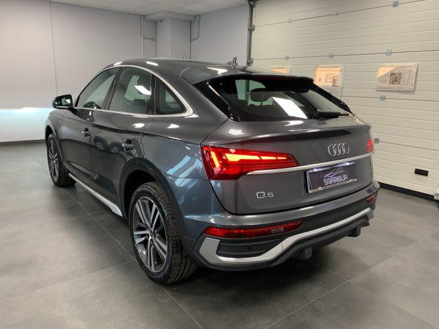 AUDI Q5 SPB Sportback S Line Plus 40 TDI quattro S tronic