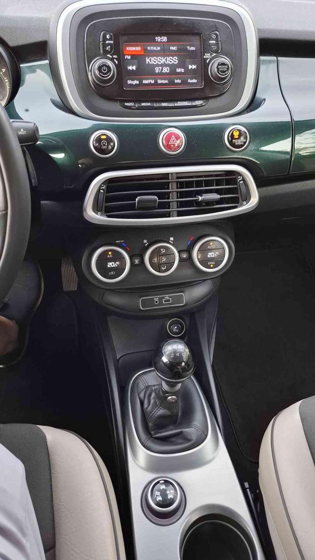 FIAT 500X 1.6 MultiJet 2 Business