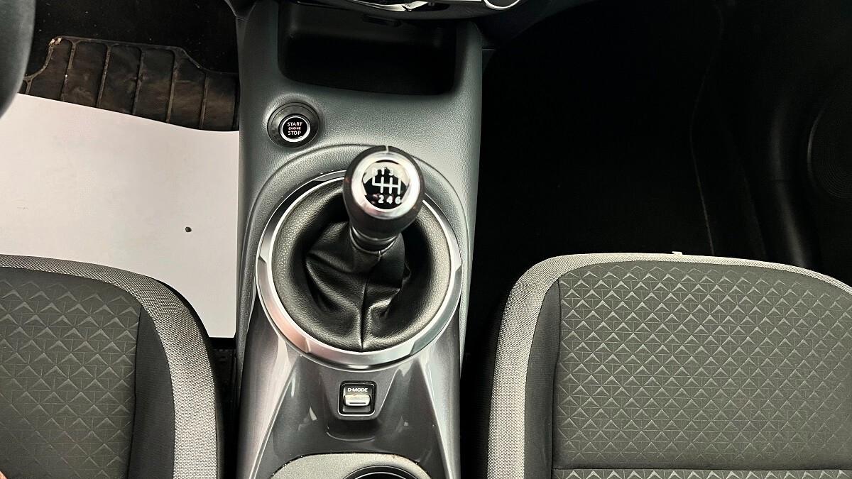 Nissan Juke 1.0 DIG-T 114 CV N-Connecta