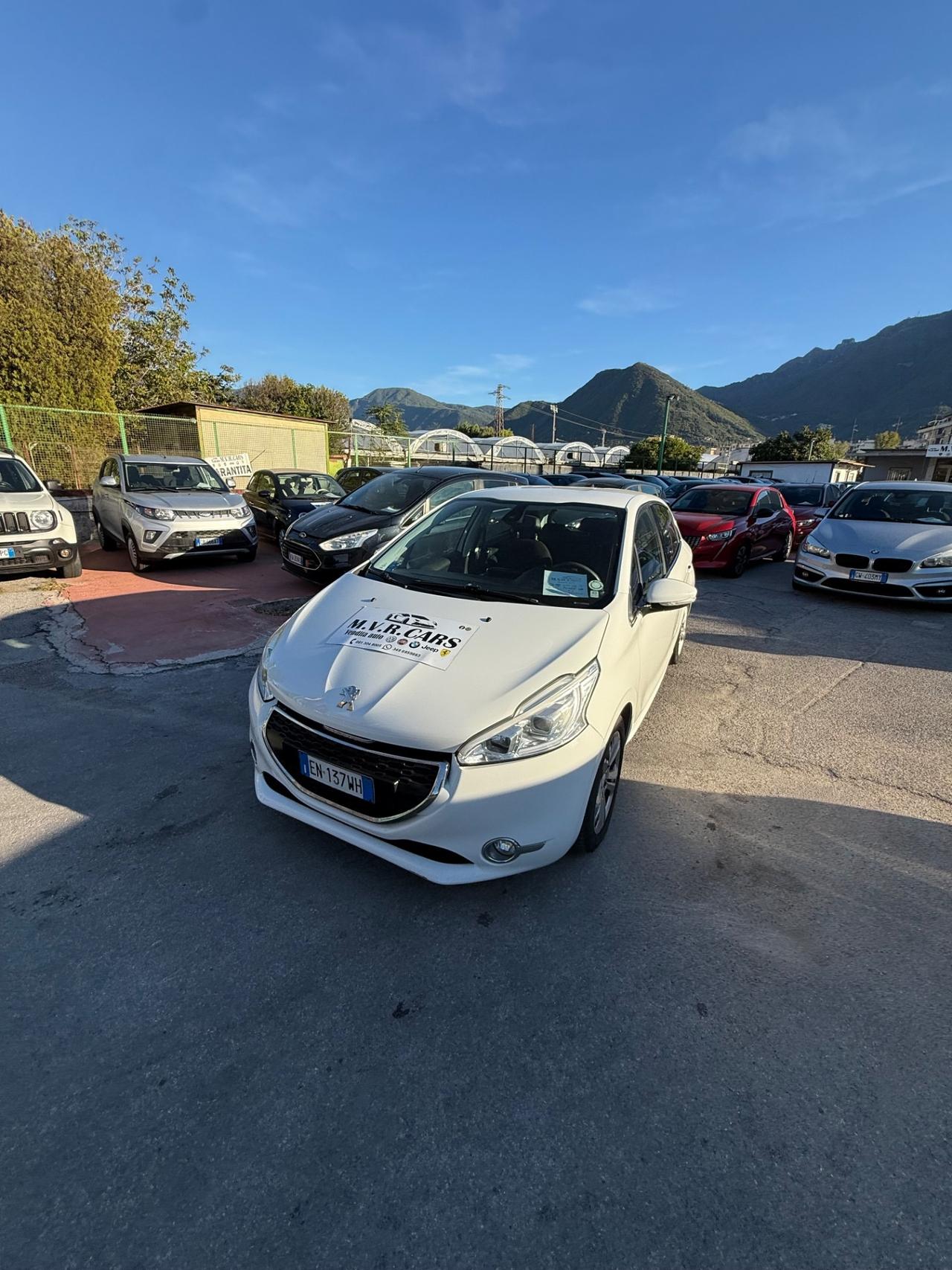 Peugeot 208 1.2 VTi 82 CV 5 porte Active