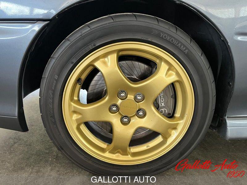 Subaru Impreza Impreza 2.0i T 16V cat 4WD-MOTORE NUOVO