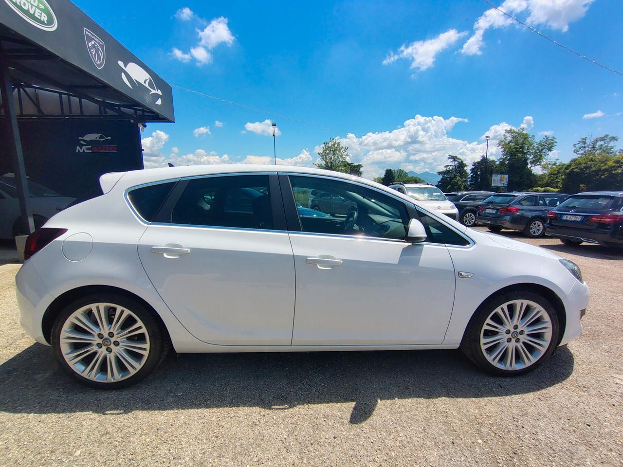Opel Astra 1.4 Turbo 140CV 5 porte Cosmo