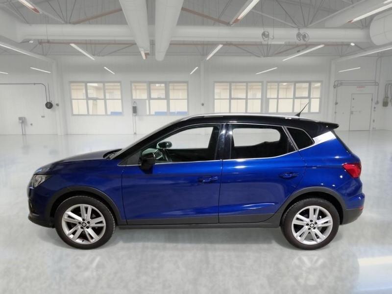 SEAT ARONA 1.0 TGI 66 KW FR CROSSOVER
