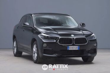 BMW X2 20d 2.0 190CV Business X sDrive Auto + tetto apribile