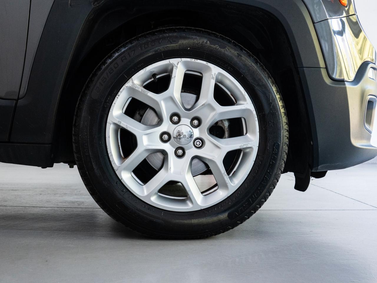 Jeep Renegade 1.6 Mjt 120 CV