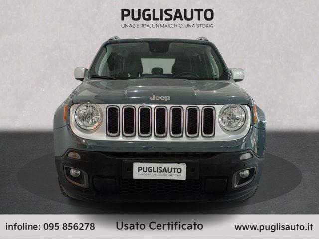 JEEP Renegade 1.4 MultiAir DDCT Limited