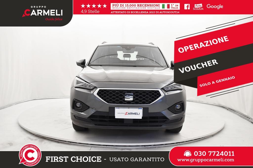 Seat Tarraco 2.0 TDI Style 4drive DSG