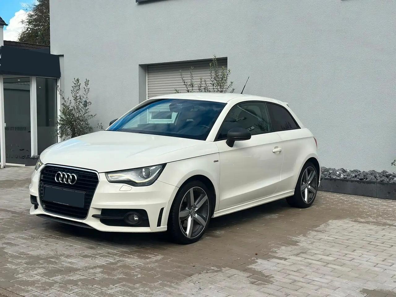 Audi A1 1.4 Tfsi 122cv S-Line