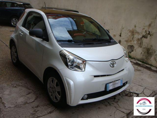 TOYOTA - iQ - 1.0 CVT Sol