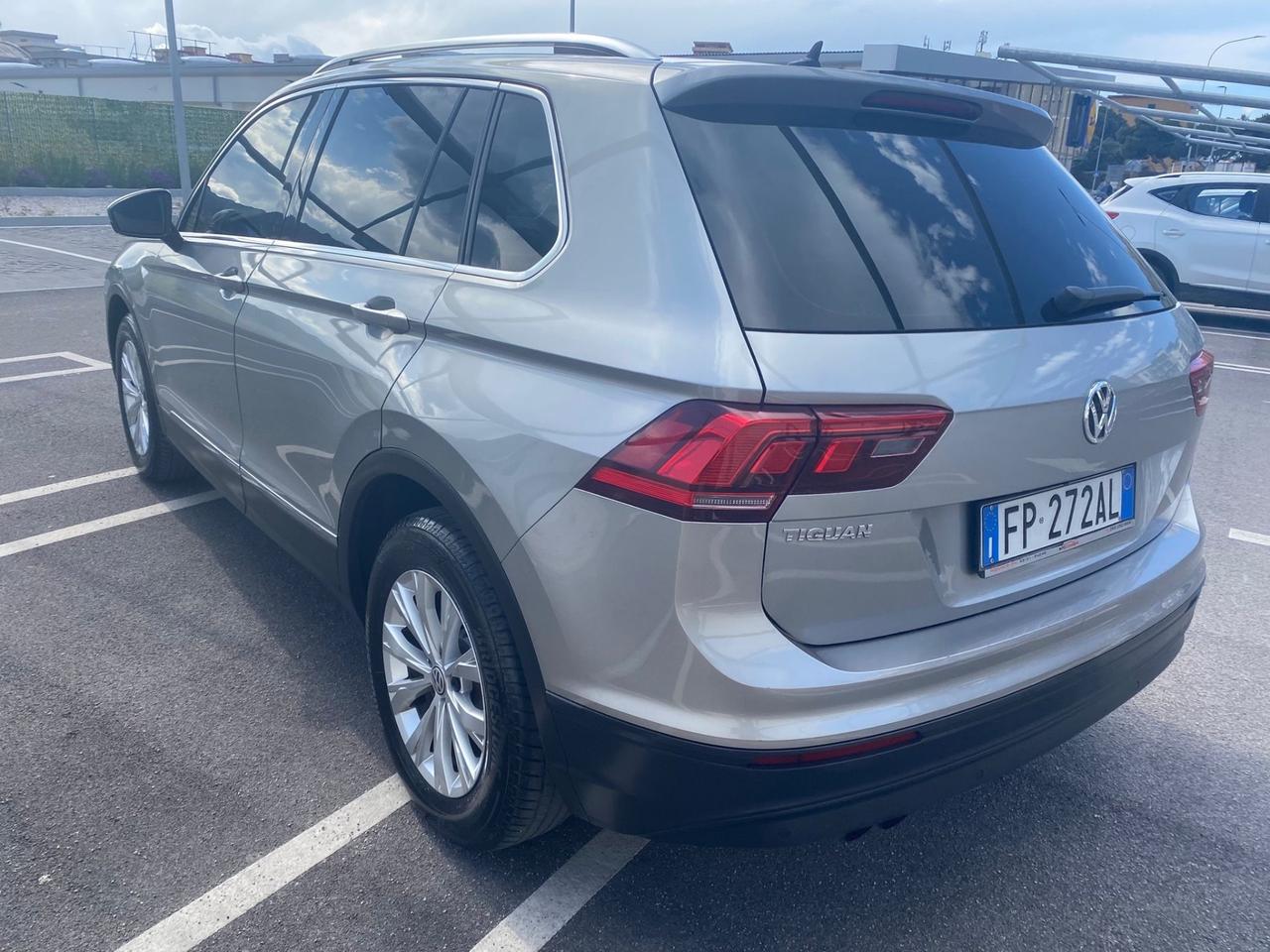 Volkswagen Tiguan 2.0 TDI SCR Style BlueMotion Technology