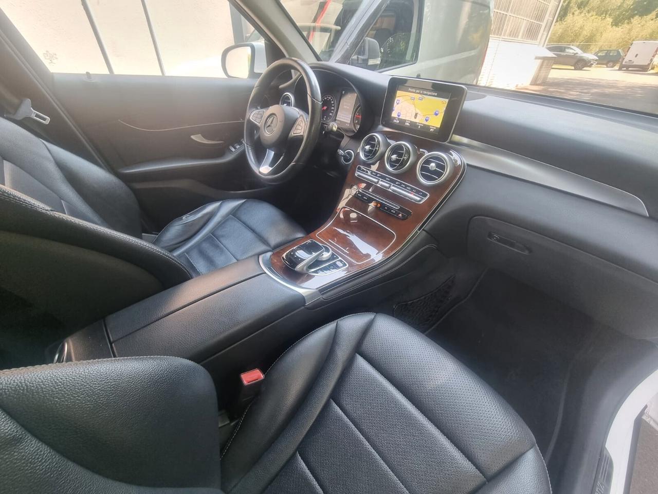 Mercedes-benz GLC 250 d 4Matic Sport