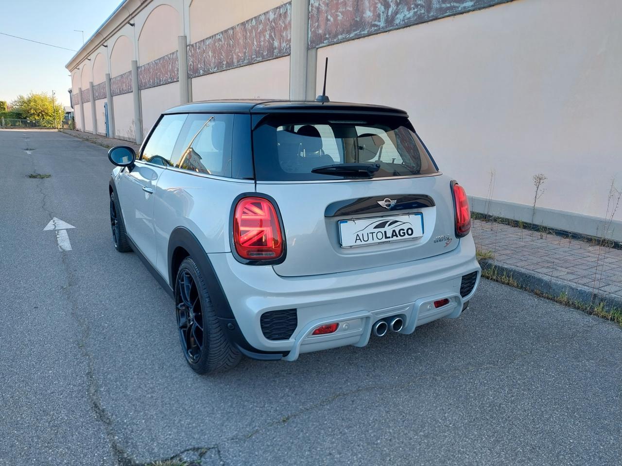 MINI COOPER SD 2.0 BUSINESS 3P 170CV