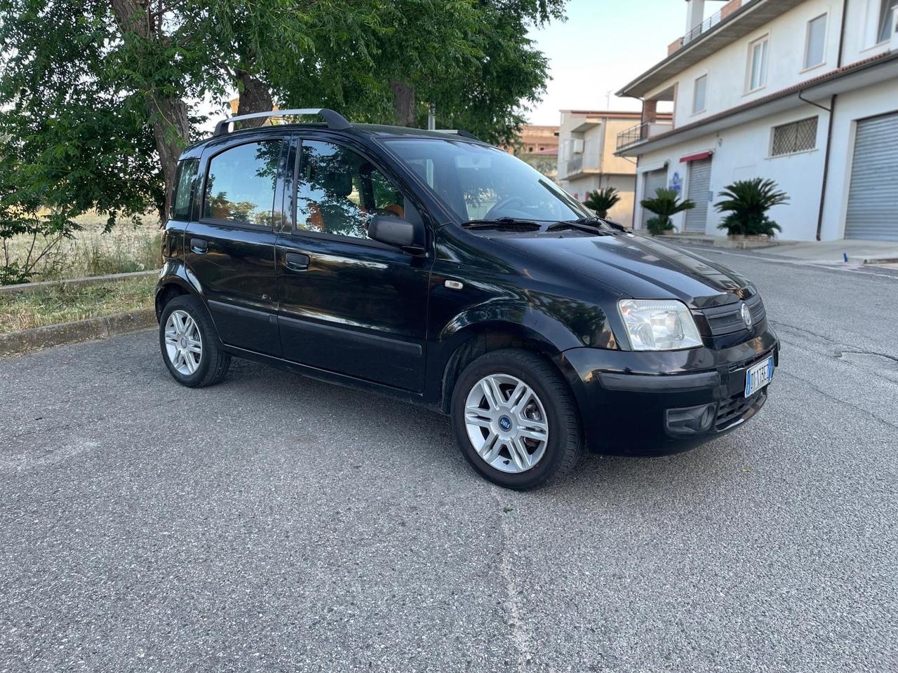 Fiat Panda 1.3 MJT 16V Emotion con Gancio Traino