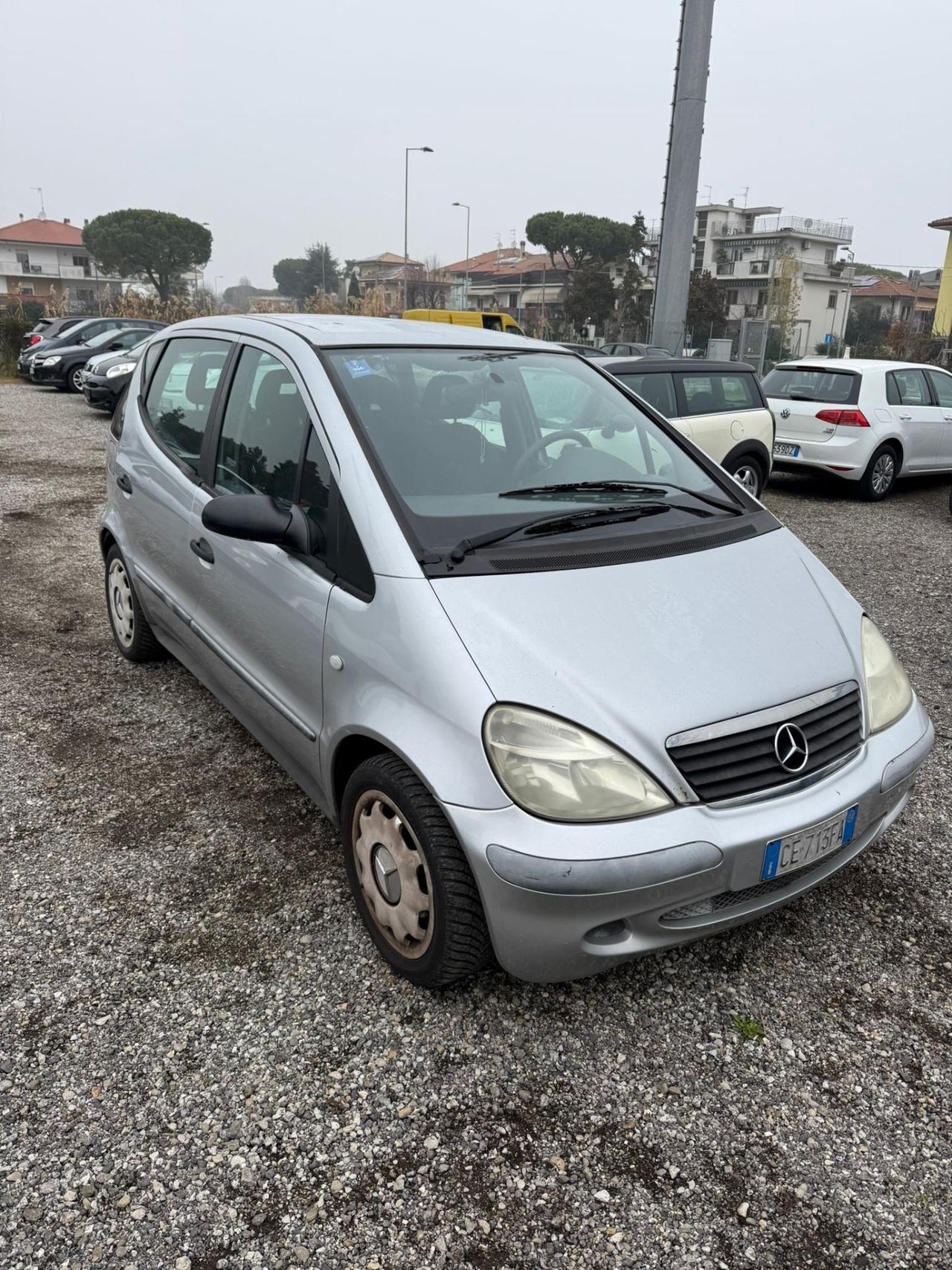 Mercedes-benz A 170 CDI cat Classic
