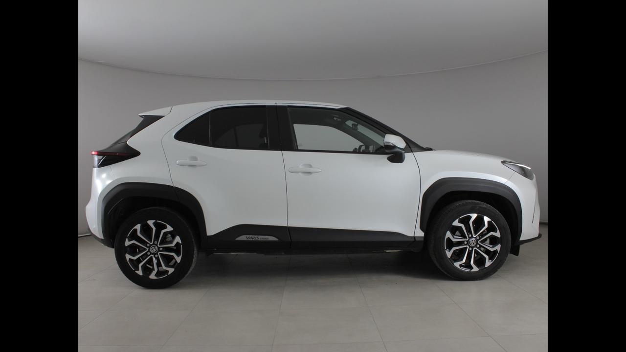 TOYOTA Yaris Cross - Yaris Cross 1.5h Trend fwd 116cv e-cvt