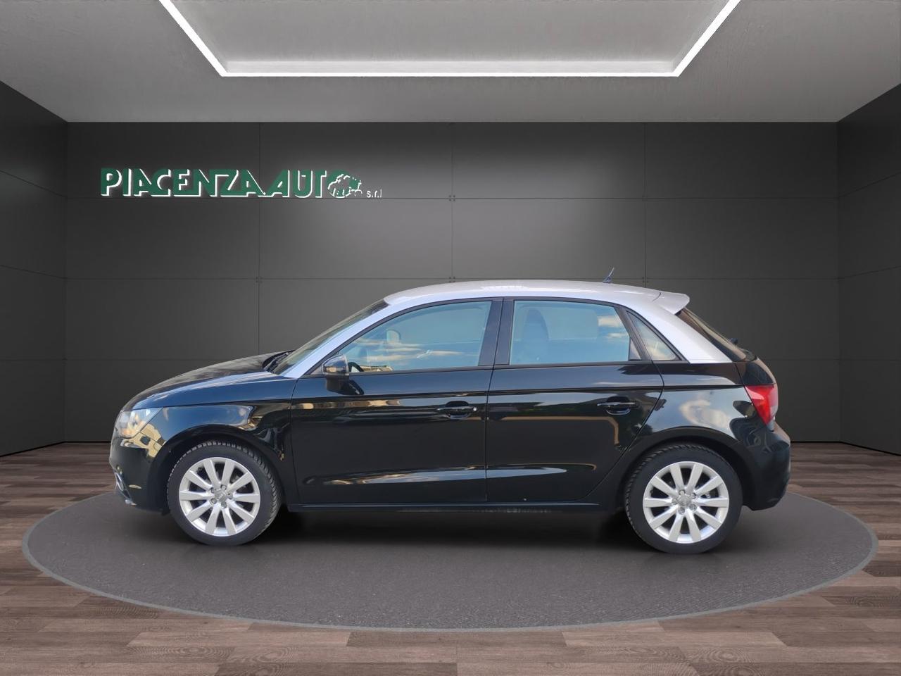 Audi A1 Sportback 1.4 tdi SOPRTBACK.CINGHIA NUOVA