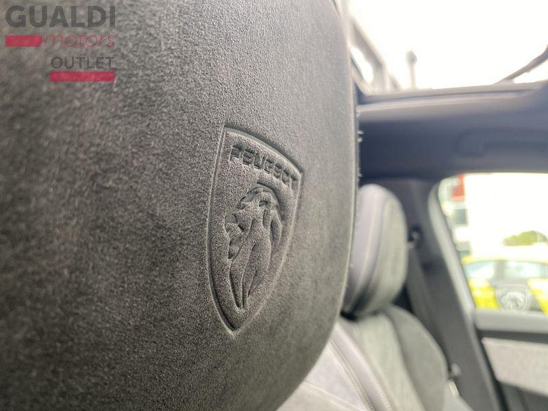 Peugeot 5008 Hybrid 145 e-DCS6 Allure