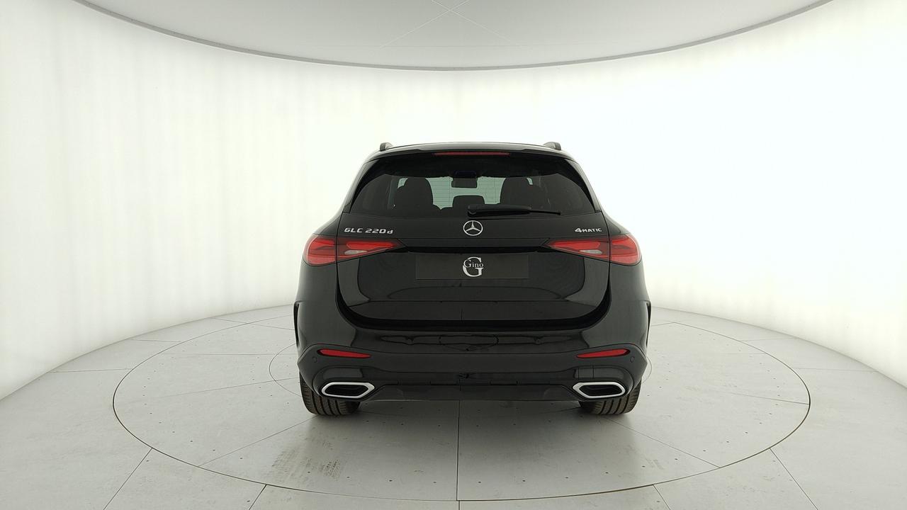 Mercedes-Benz GLC 220 d 4MATIC
