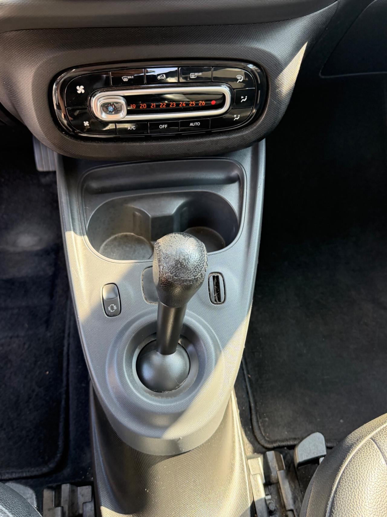 Smart ForTwo 453 AUTOMATICA