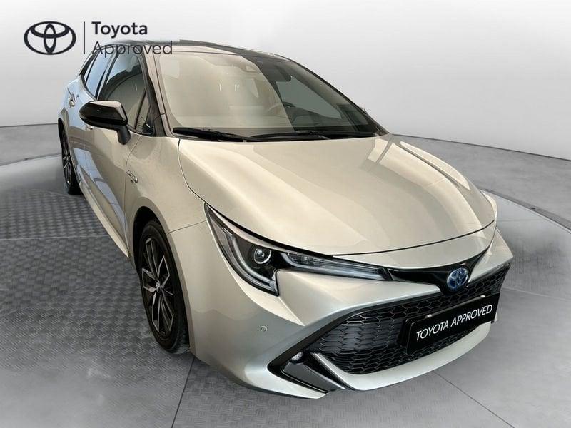 Toyota Corolla 2.0 Hybrid Style