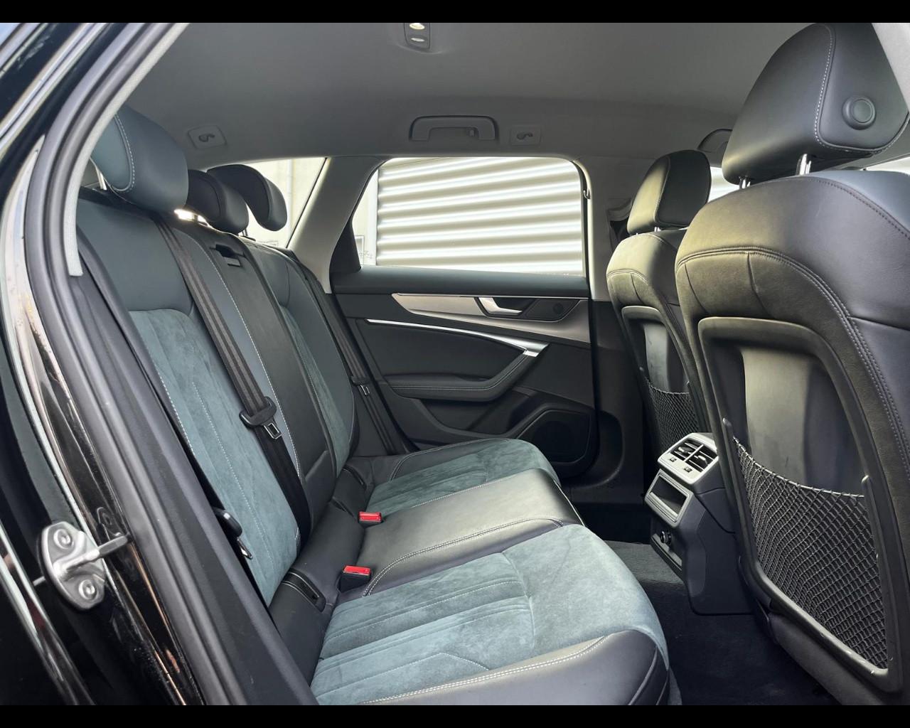 AUDI A6 ALLROAD 45 TDI MHEV S-TRONIC QUATTRO 245CV