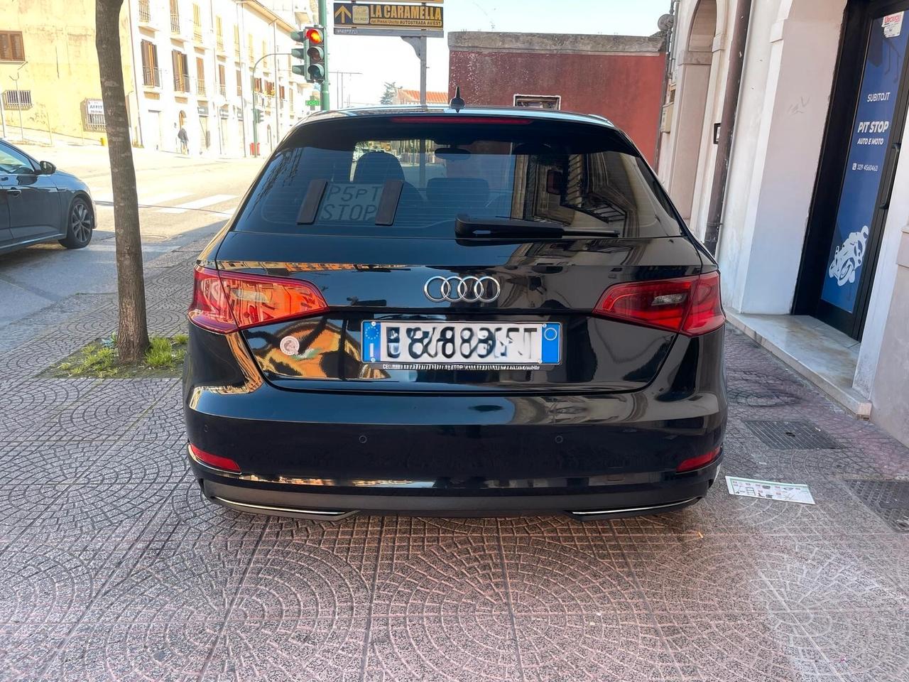Audi A3 SPB 1.4 TFSI g-tron Ambition