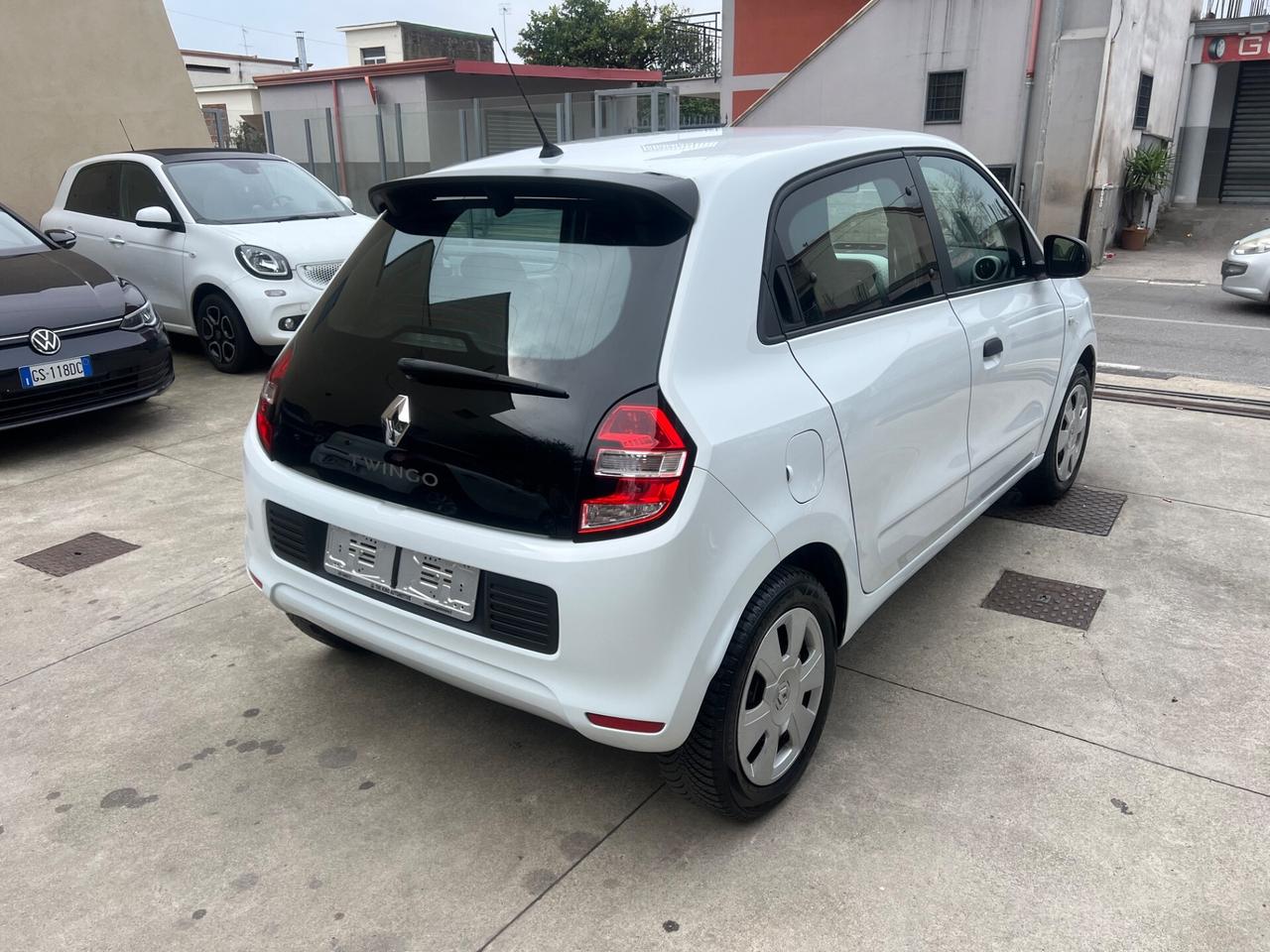 Renault Twingo SCe Zen