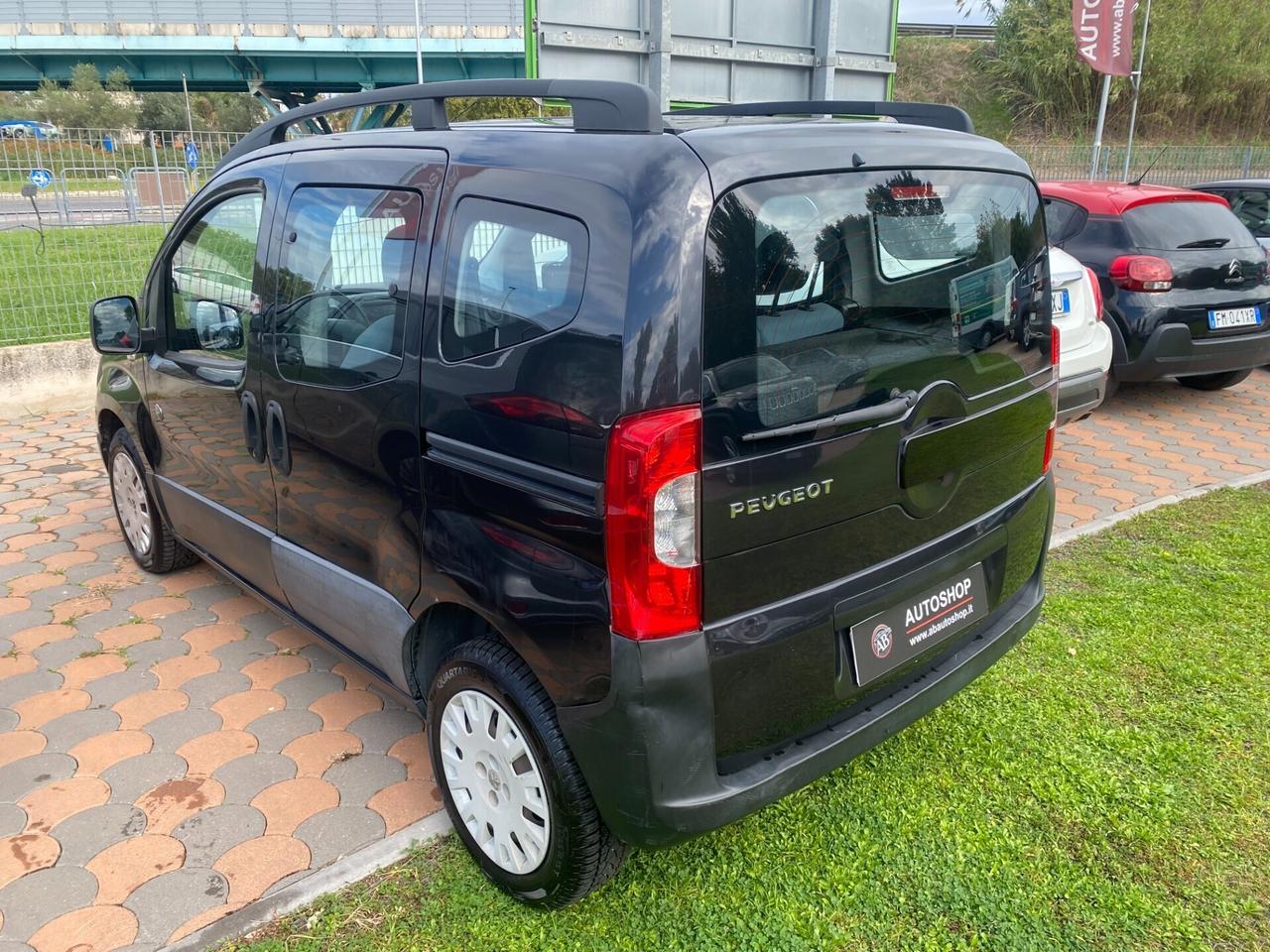 PEUGEOT - Bipper - 1.3 HDi 75 FAP S&S Outdoor - UN