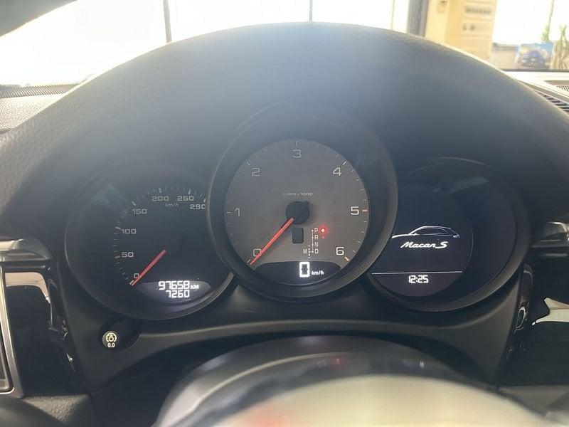 Porsche Macan 3.0 S Diesel