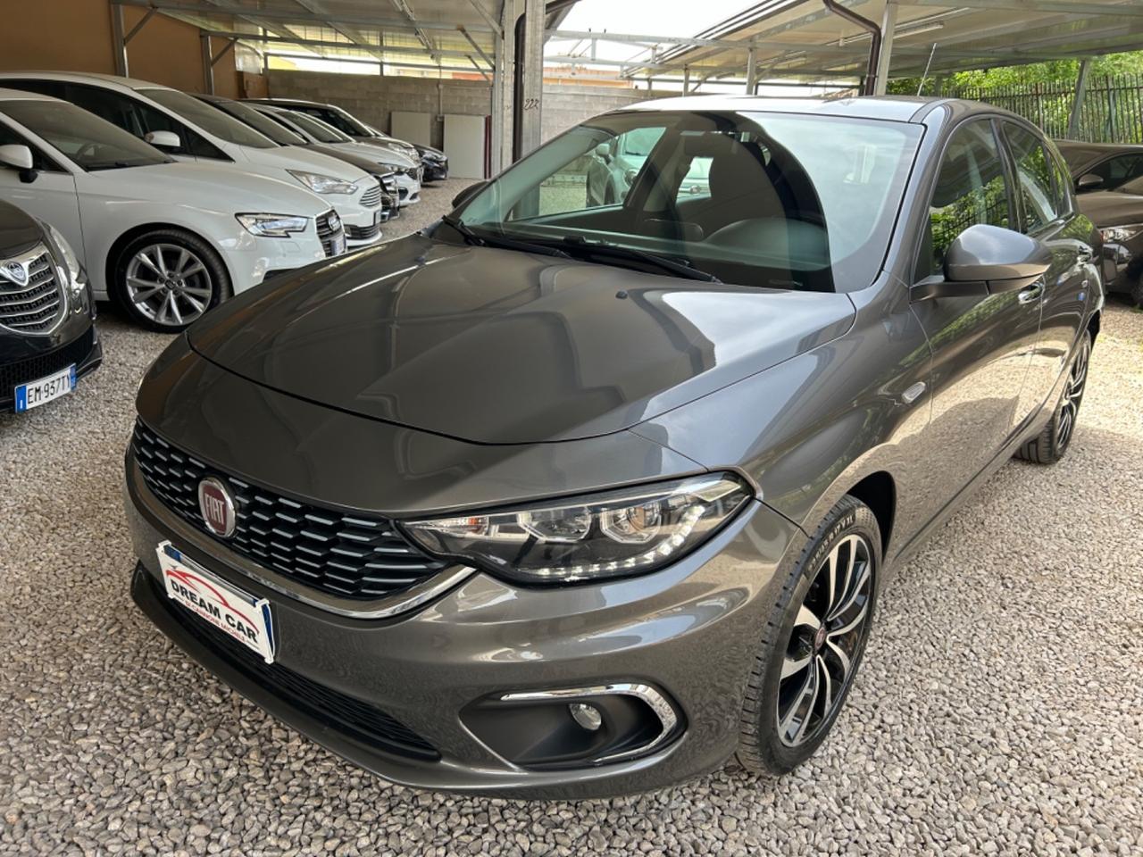 Fiat Tipo 1.6 Mjt S&S 5 porte Lounge