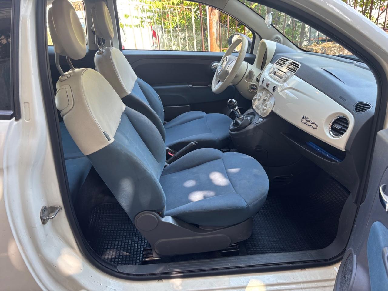 Fiat 500 1.2 Pop