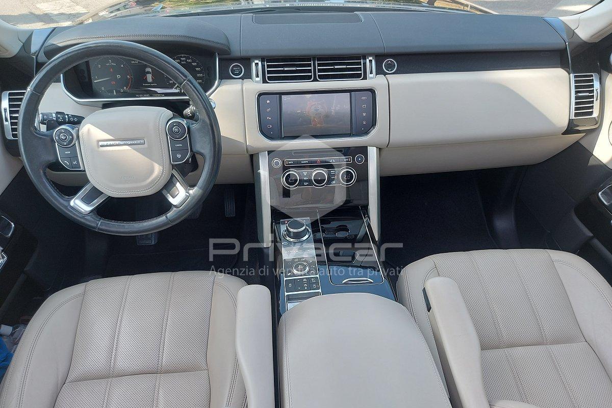 LAND ROVER Range Rover 4.4 SDV8 Vogue