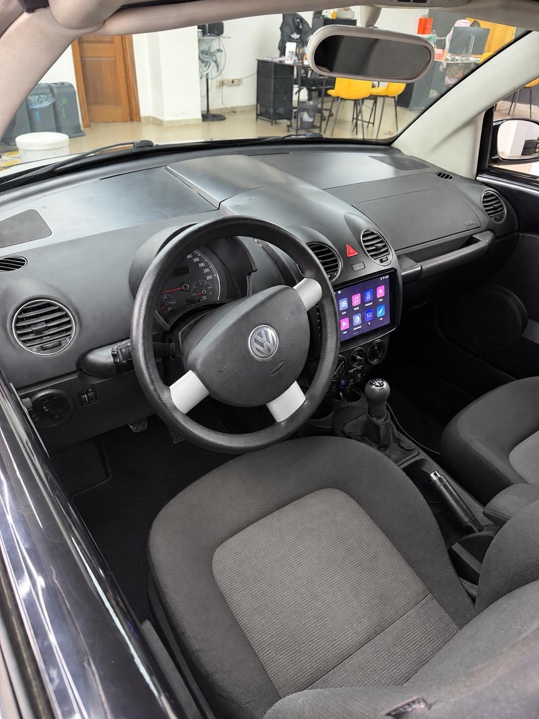 Volkswagen New Beetle 1.9 TDI 105CV Cabrio