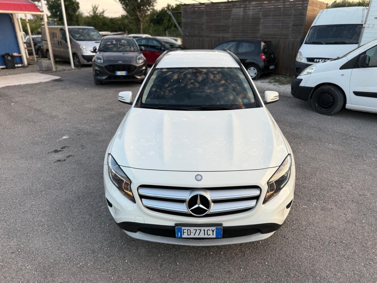 Mercedes-benz GLA 180 d Automatic Executive