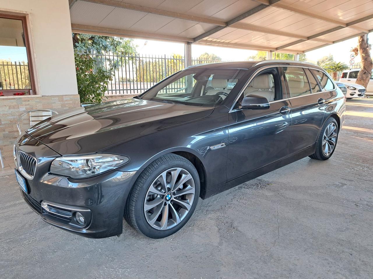 Bmw 520 520d Touring Luxury