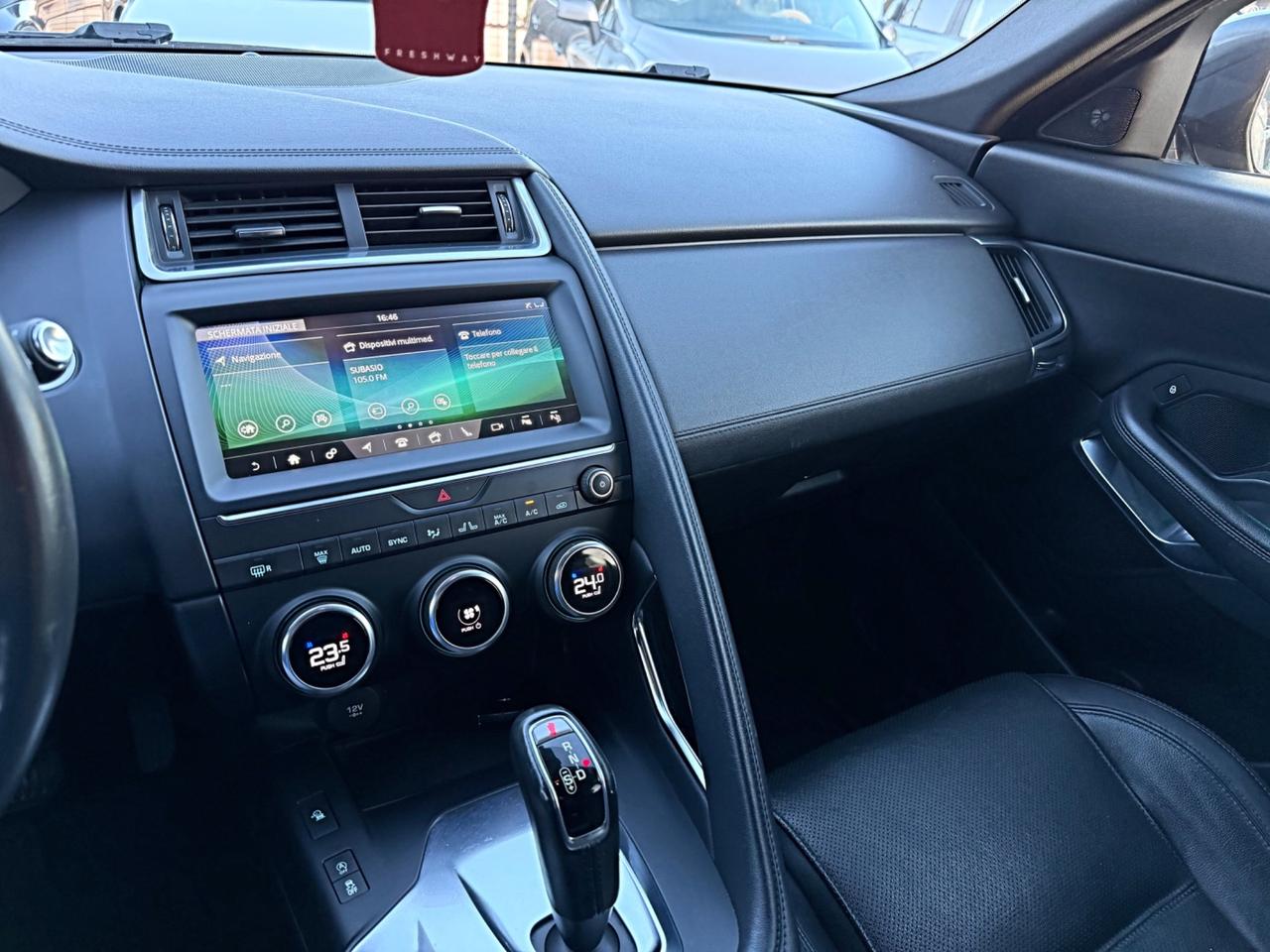 Jaguar E-Pace 2.0D 180 CV AWD aut. First Edition