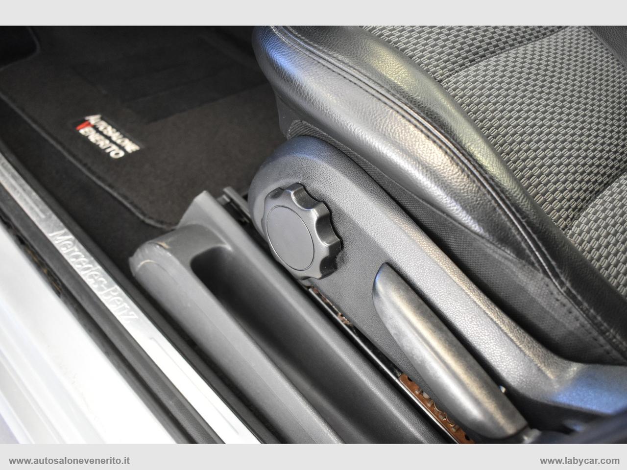 MERCEDES-BENZ A 200 CDI Avantgarde