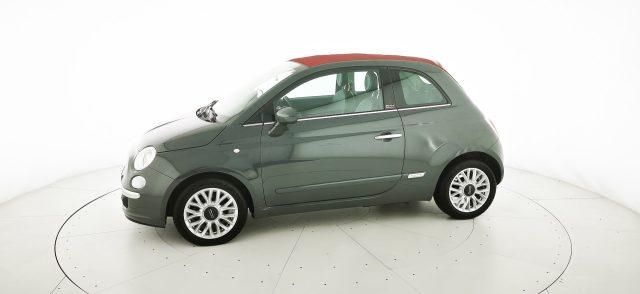 FIAT 500C 0.9 TwinAir Turbo Lounge