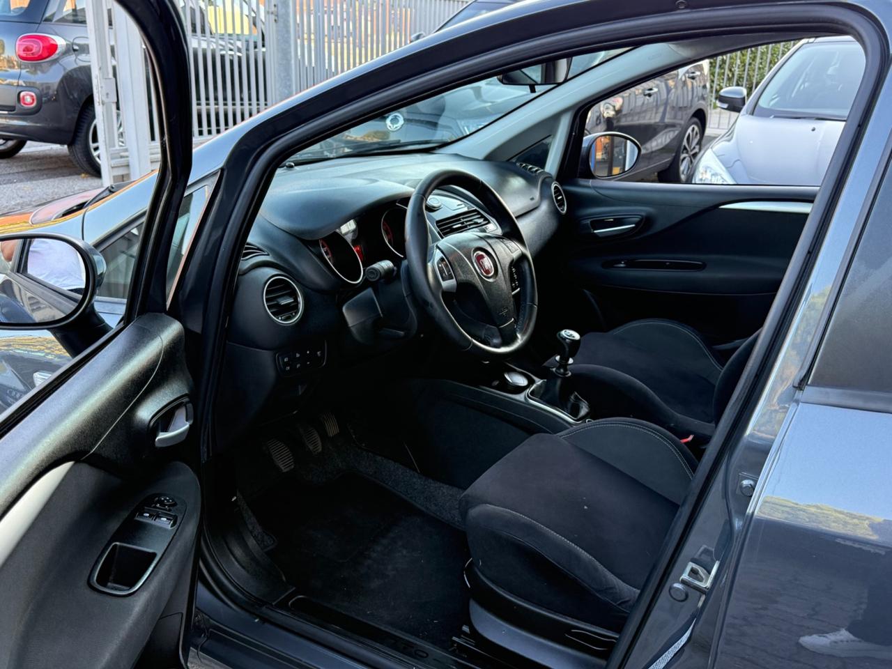 Fiat Punto 1.4 8V 5 porte Natural Power Lounge