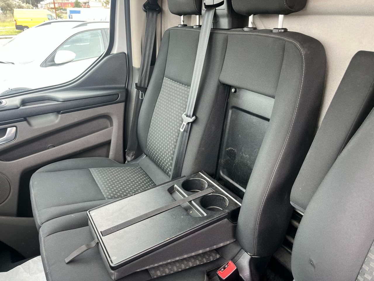 Ford Transit Custom 320 2.0 EcoBlue 130 PC Furgone Trend