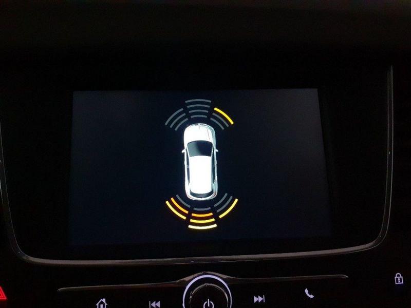 Opel Grandland X 1.2 Turbo 130 CV KM CERTIFICATI - GARANZIA