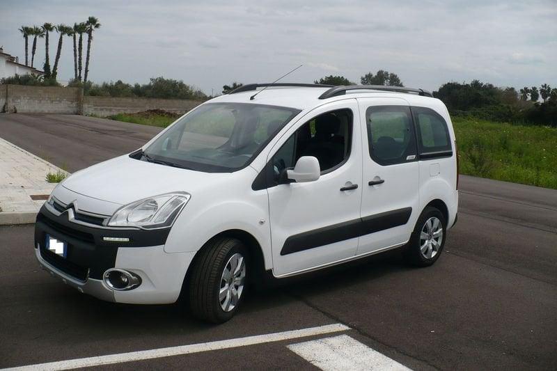 Citroën Berlingo 1.6 HDi 90 FAP XTR