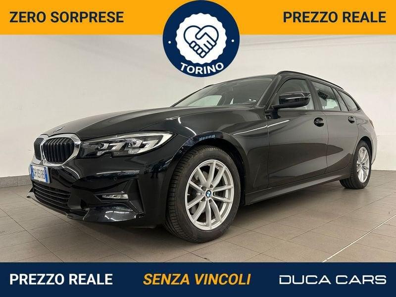 BMW Serie 3 320d 48V xDrive Touring Business Advantage