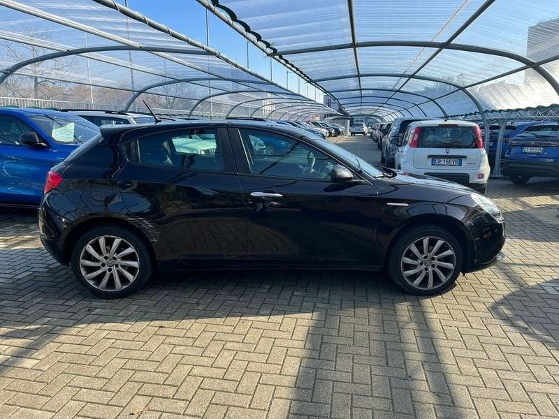 Alfa Romeo Giulietta Giulietta 1.6 JTDm TCT 120 CV Business